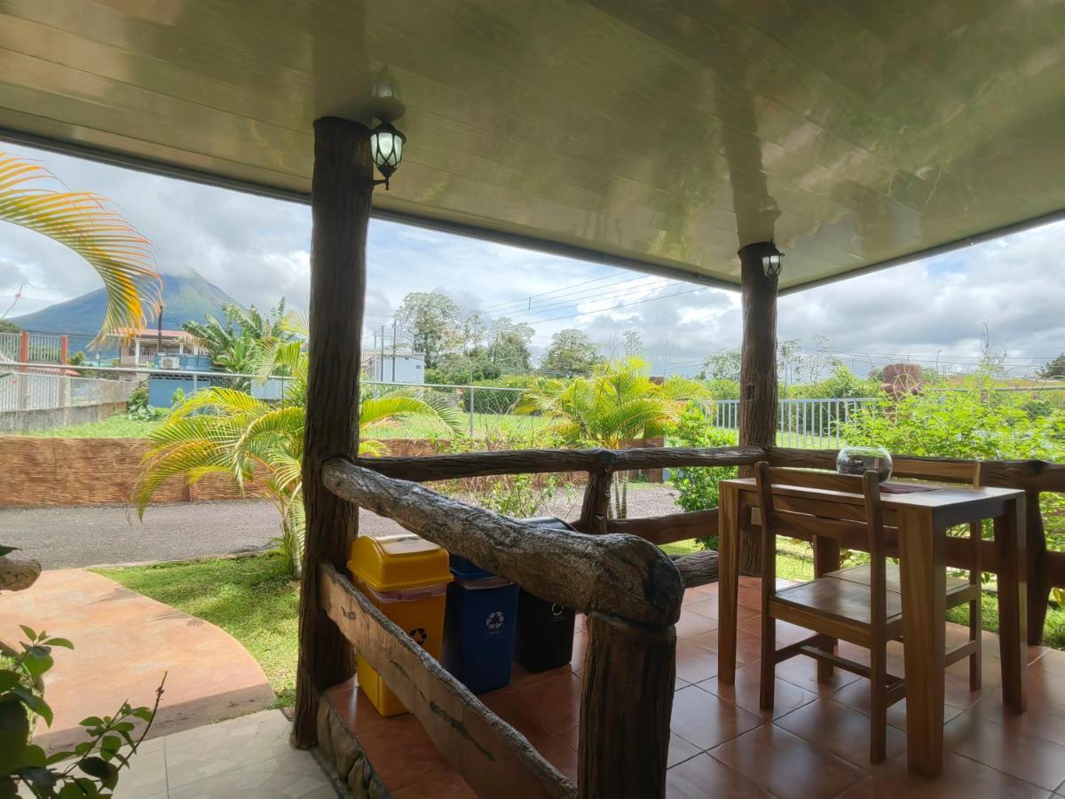 Arenal Homes La Fortuna Εξωτερικό φωτογραφία