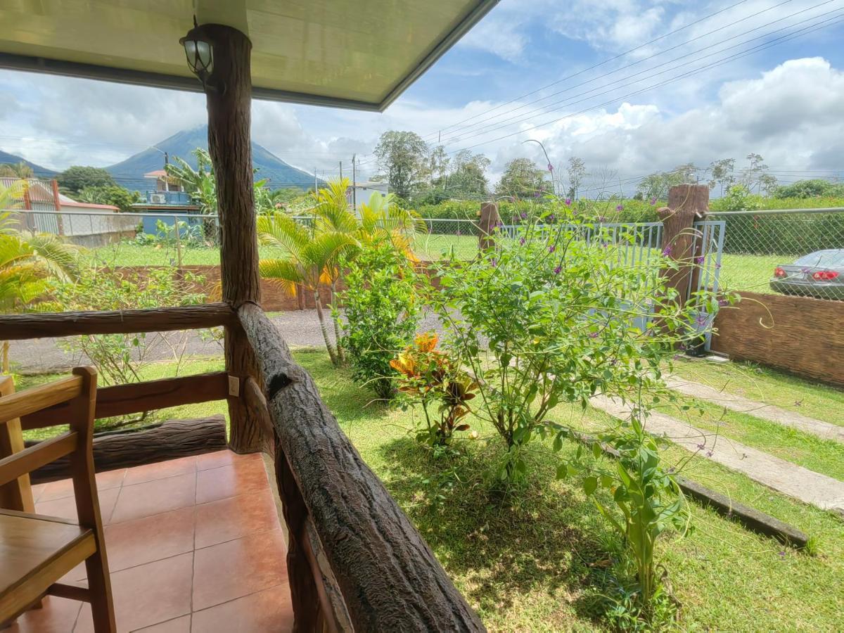 Arenal Homes La Fortuna Εξωτερικό φωτογραφία