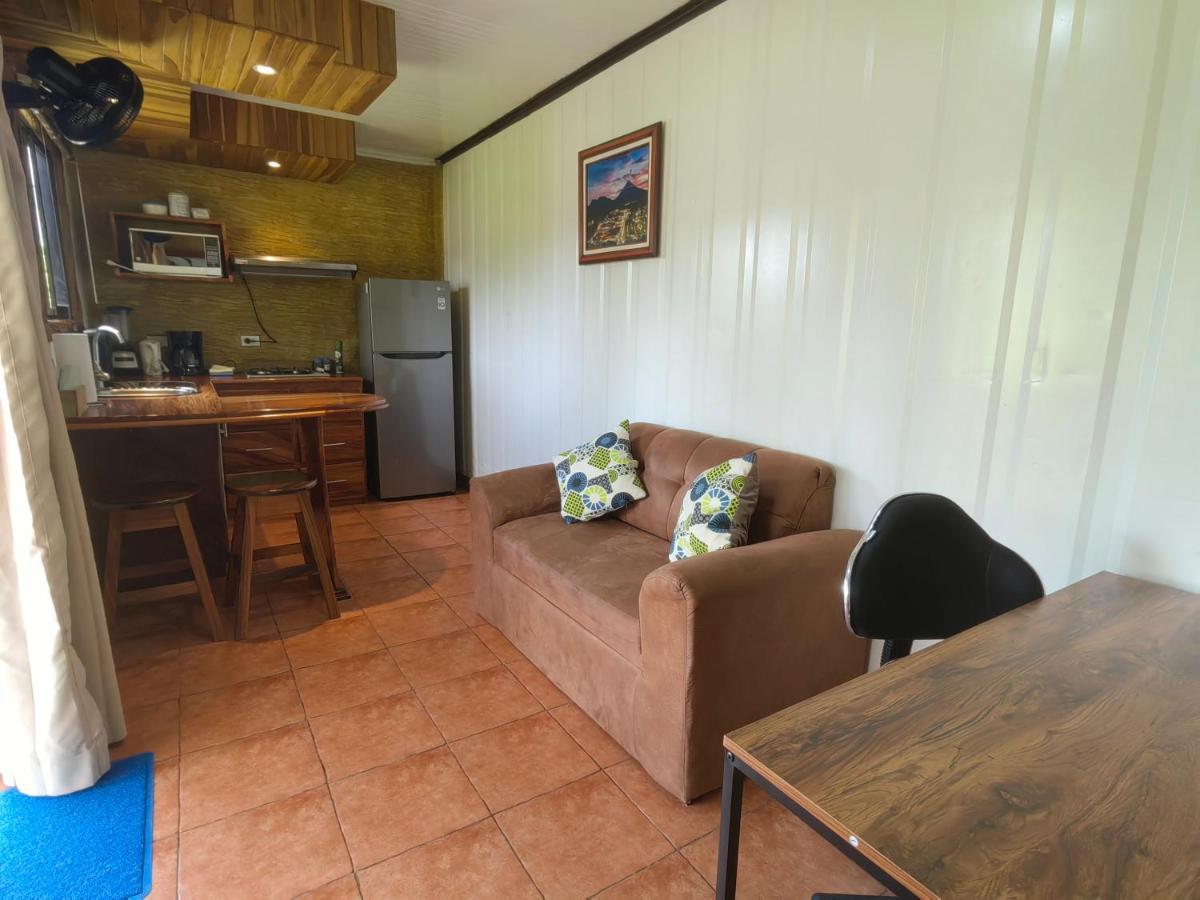 Arenal Homes La Fortuna Εξωτερικό φωτογραφία