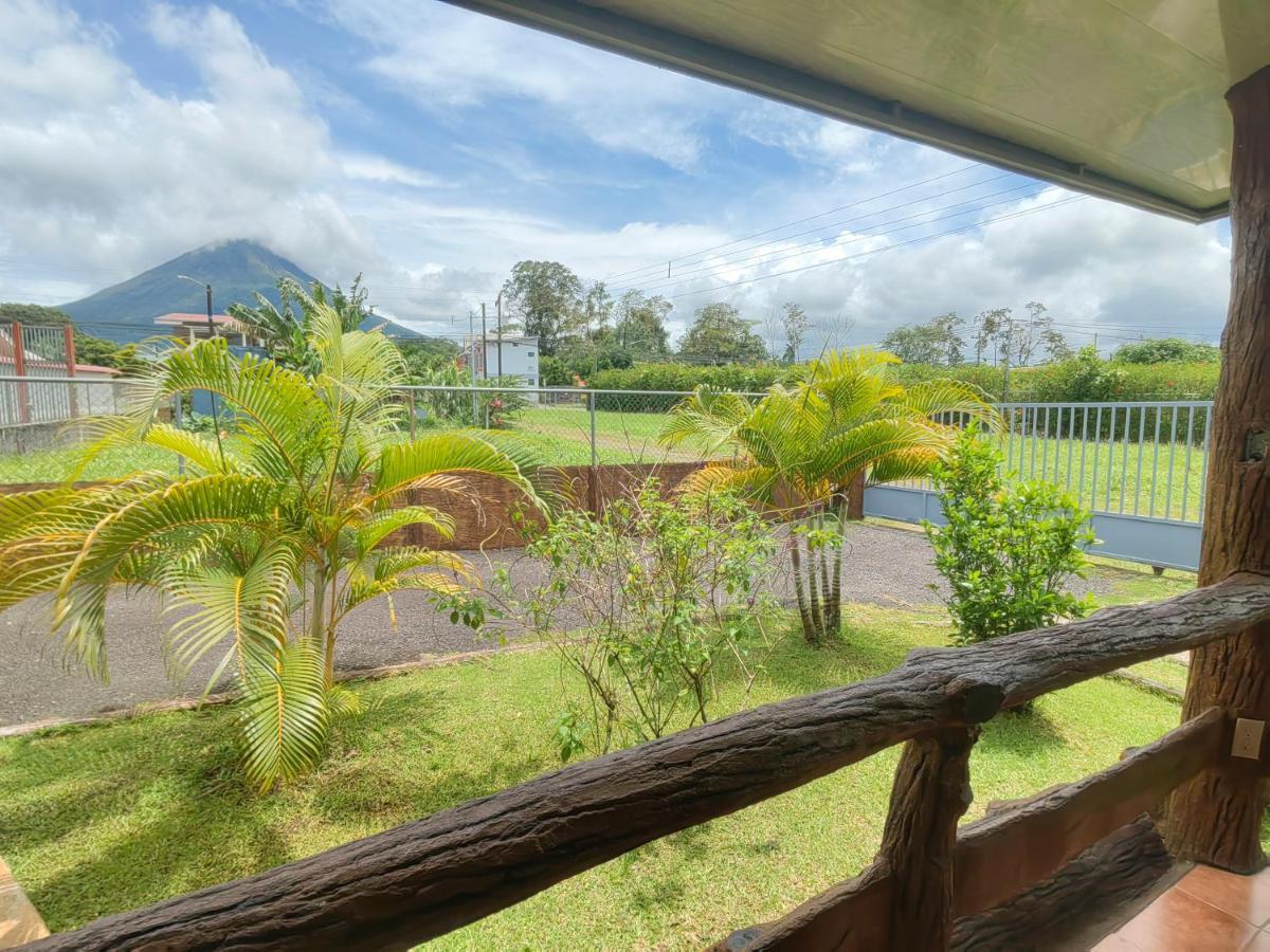 Arenal Homes La Fortuna Εξωτερικό φωτογραφία
